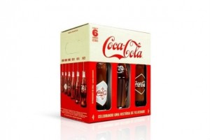 Coca cola kit retro