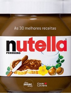 Nutella Ferrero As 30 Melhores Receitas