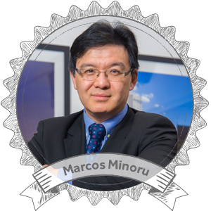 Marcos Minoru